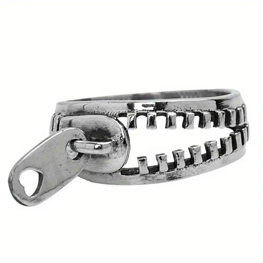VTG Zipper Ring