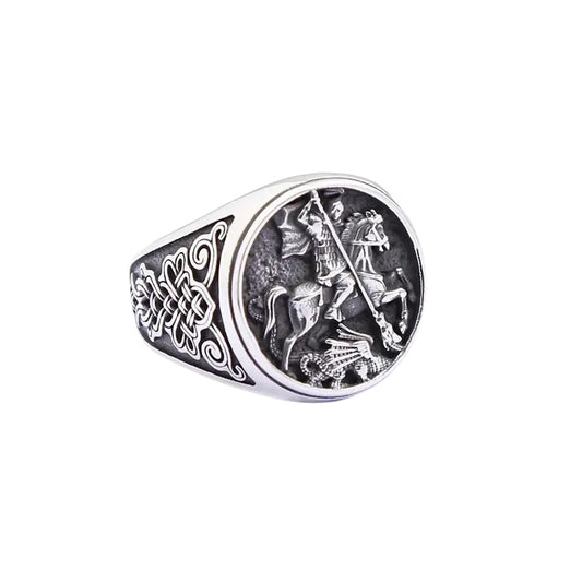 VTG Templar Titanium Ring