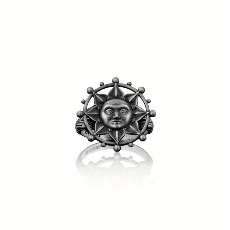 Punk Sun Ring
